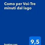 Per Voi-tre Minuti Dal Apartament