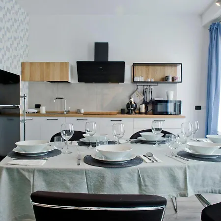 Per Voi-tre Minuti Dal Apartment *
