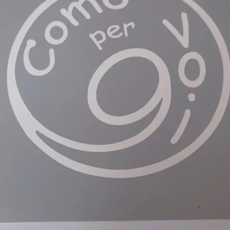 Per Voi-tre Minuti Dal Apartment Como