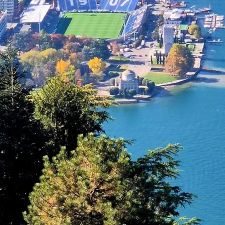 Apartment Per Voi-tre Minuti Dal Como