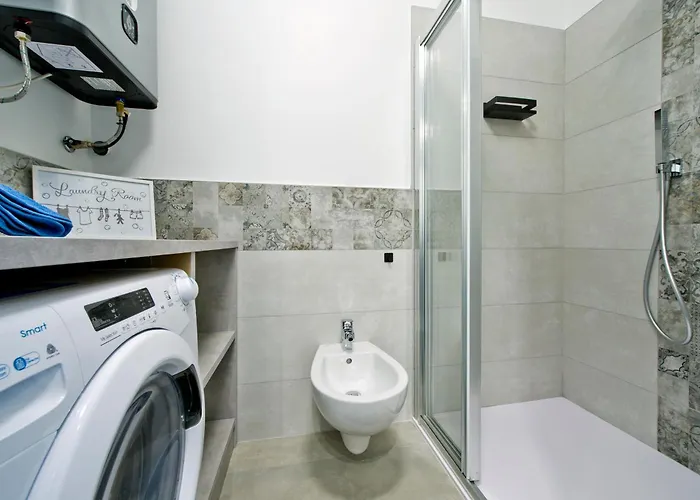 Apartment Per Voi-tre Minuti Dal Como